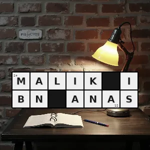 Rozwiązanie krzyżówki: arabski teolog viii w - malik ibn anas | hasła, synonimy i podpowiedzi Hasło krzyżówkowe arabski teolog viii w - malik ibn anas – rozwiązanie, synonimy, podpowiedzi i definicje krzyżówkowe